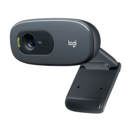 HD Webcam C270 - Web-Kamera...